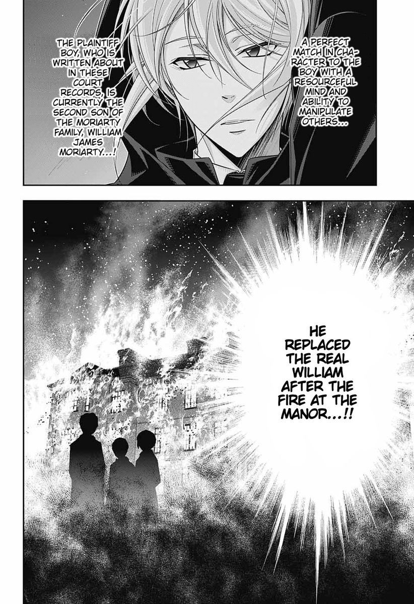 Yuukoku no Moriarty, Chapter 34 image 43